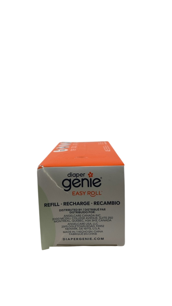 Diaper Genie Easy Roll Refill, 1-pack(18 Bags) Supply - Image 2