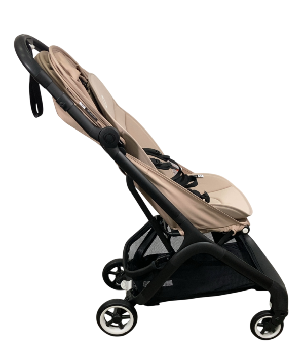 Bugaboo Butterfly Stroller, 2024, Black, Desert Taupe, Desert Taupe Online Sale - Image 5