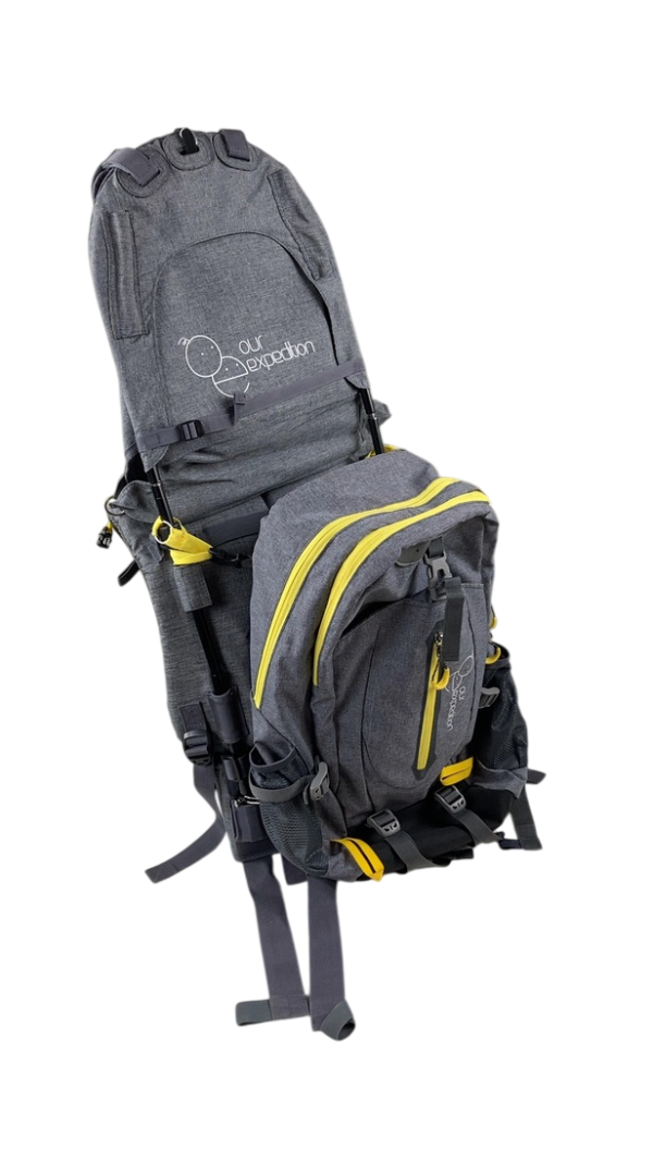 Our Expedition Shoulder Hiking Carrier 3.0 Online Hot Sale - Image 2