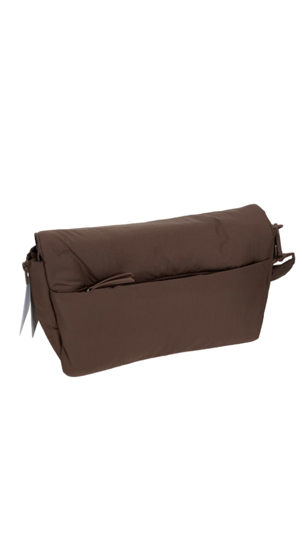 Calpak Convertible Stroller Caddy Crossbody, Hazelnut Online now - Image 3