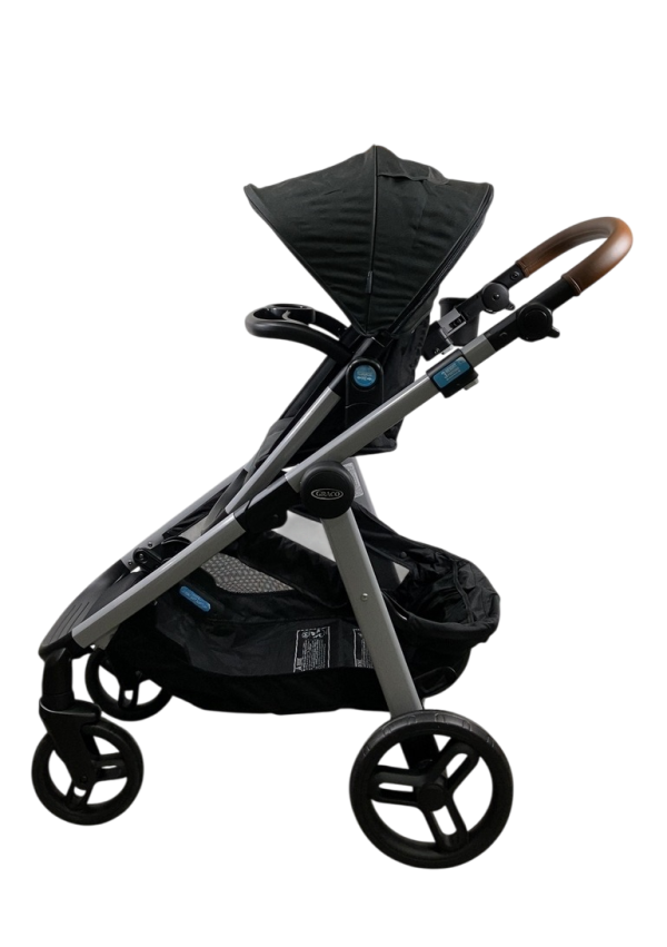 Graco Modes Nest2Grow DLX Travel System, Riordan, 2024 For Cheap - Image 4