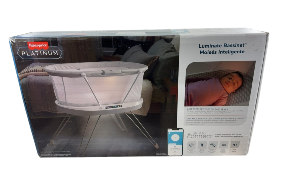 Fisher Price Luminate Bassinet Cheap - Image 4