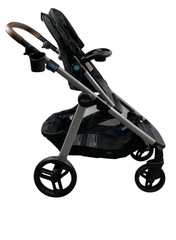 Graco Modes Nest2Grow DLX Travel System, Riordan, 2024 For Cheap - Image 3