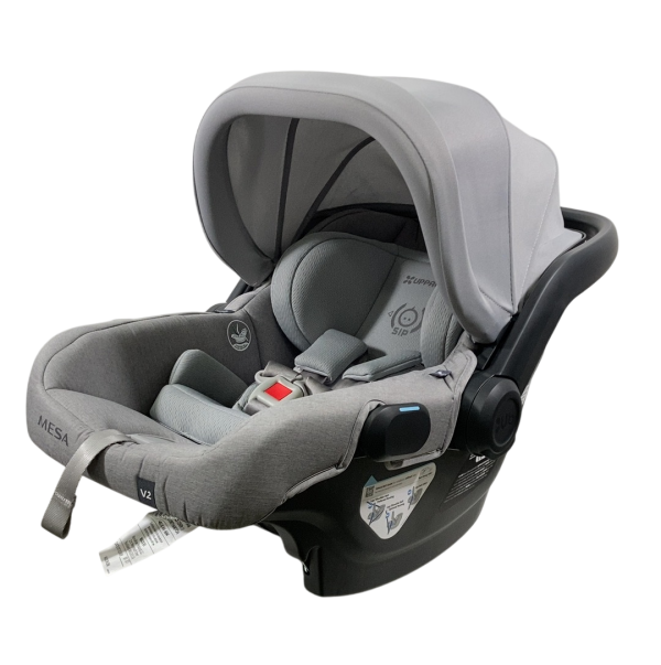 UPPAbaby MESA V2 Infant Car Seat, 2023, Stella (Grey Melange) Fashion