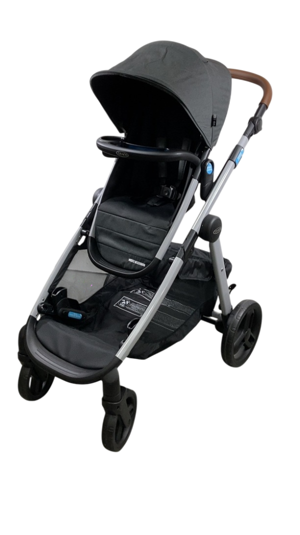 Graco Modes Nest2Grow DLX Travel System, Riordan, 2024 For Cheap - Image 2