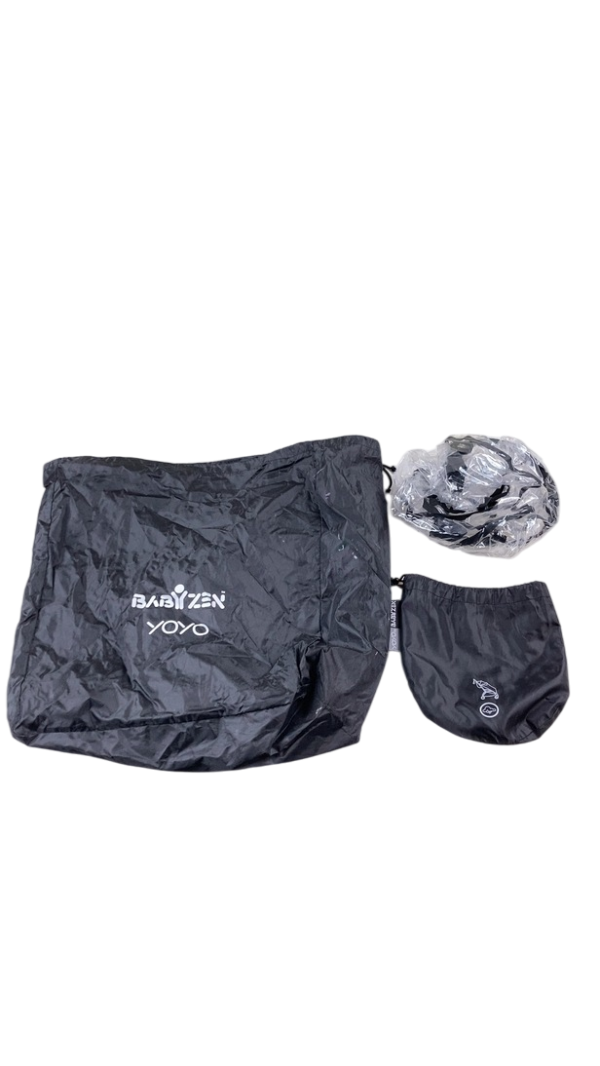 Babyzen YOYO2 Complete Stroller, 2019, Black with Black For Sale - Image 2