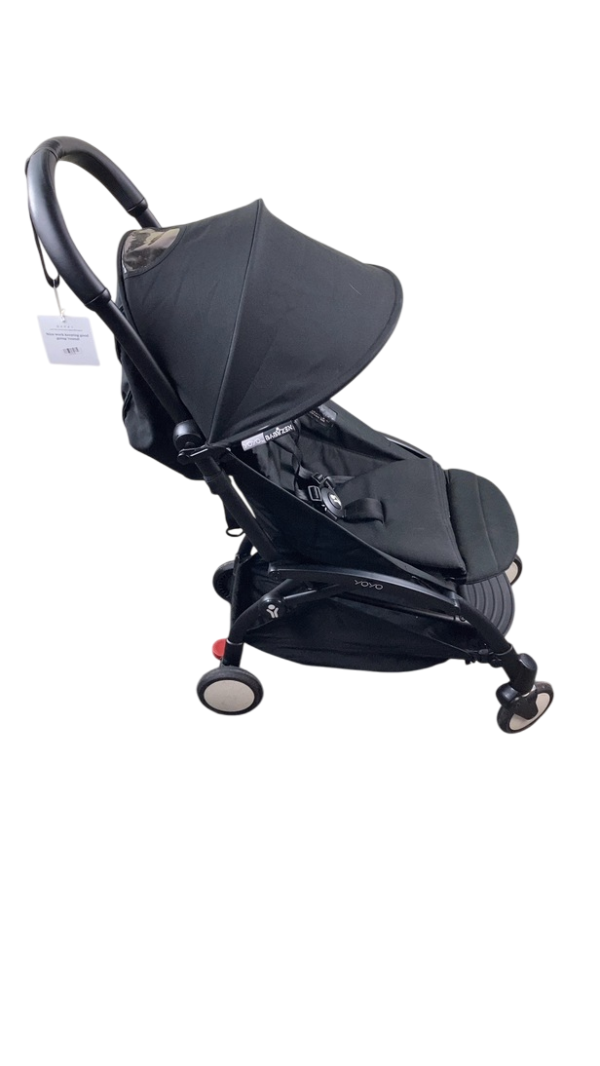 Babyzen YOYO2 Complete Stroller, 2019, Black with Black For Sale - Image 3