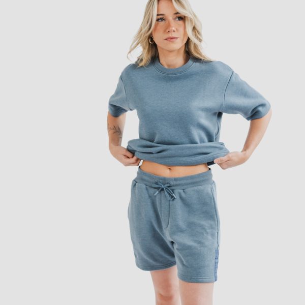 Women s AlpacaCloud® Oversized Heavyweight Tee on Sale - Image 2