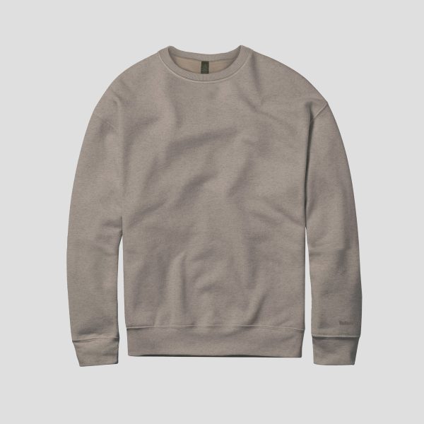 Women s AlpacaCloud® Crew Neck Sweatshirt For Sale
