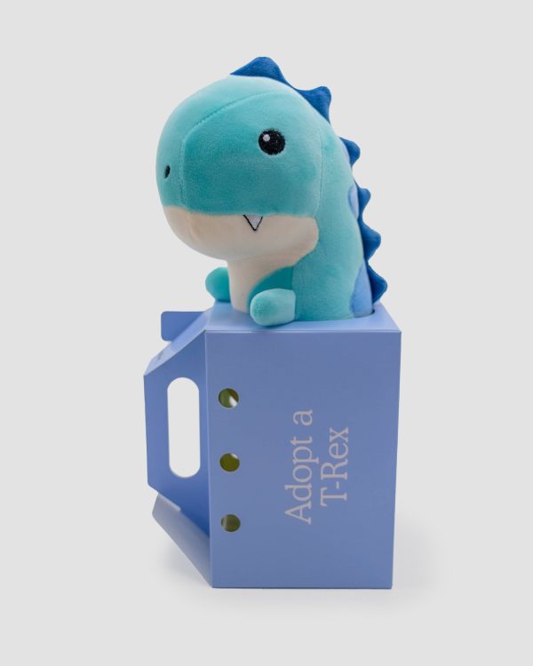 T-Rex Plushie Fashion - Image 4