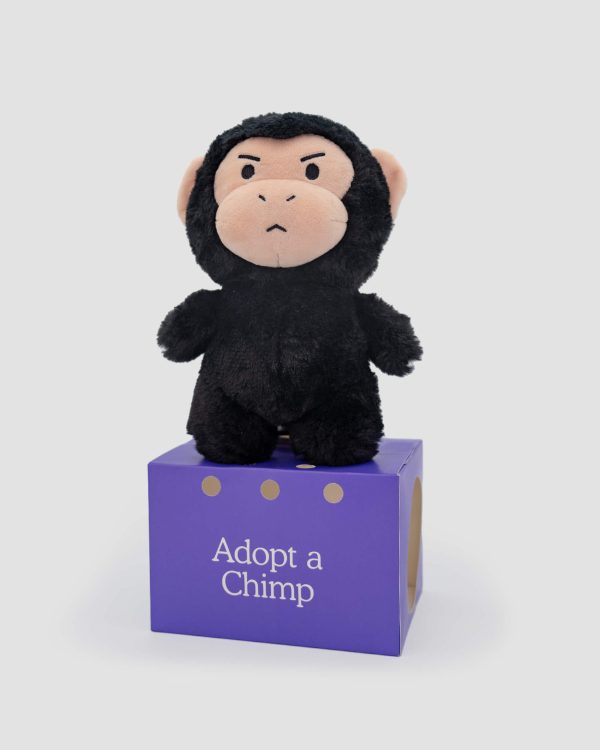 Chimp Plushie Supply