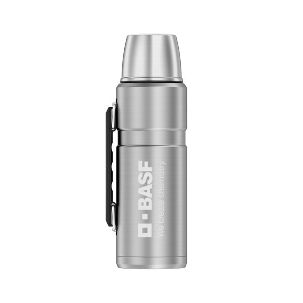 40 oz. Thermos Stainless King SS Beverage Bottle Cheap