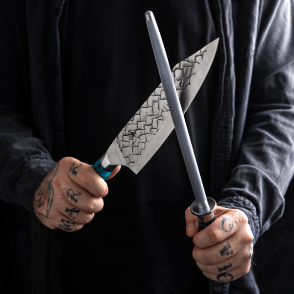 Nomad Series 10  Honing Steel Online Sale - Image 3