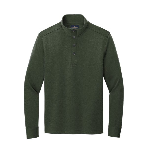 Brooks Brothers Mid-Layer Stretch 1 2-Button on Sale - Image 3