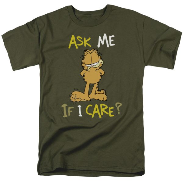 Garfield - Ask Me If I Care Fashion